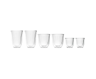 DELONGHI Delonghi DLSC302 Szklanki zestaw 6 sztuk - 393634 - zdjęcie 2